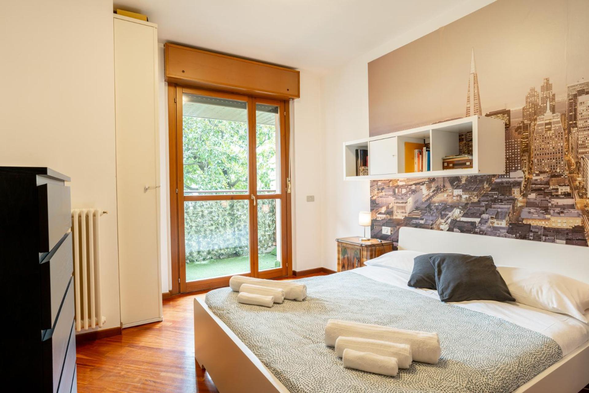 Spacious Bright Apartment Near City Center And Como Lake With Air Conditioning Lecco Ngoại thất bức ảnh